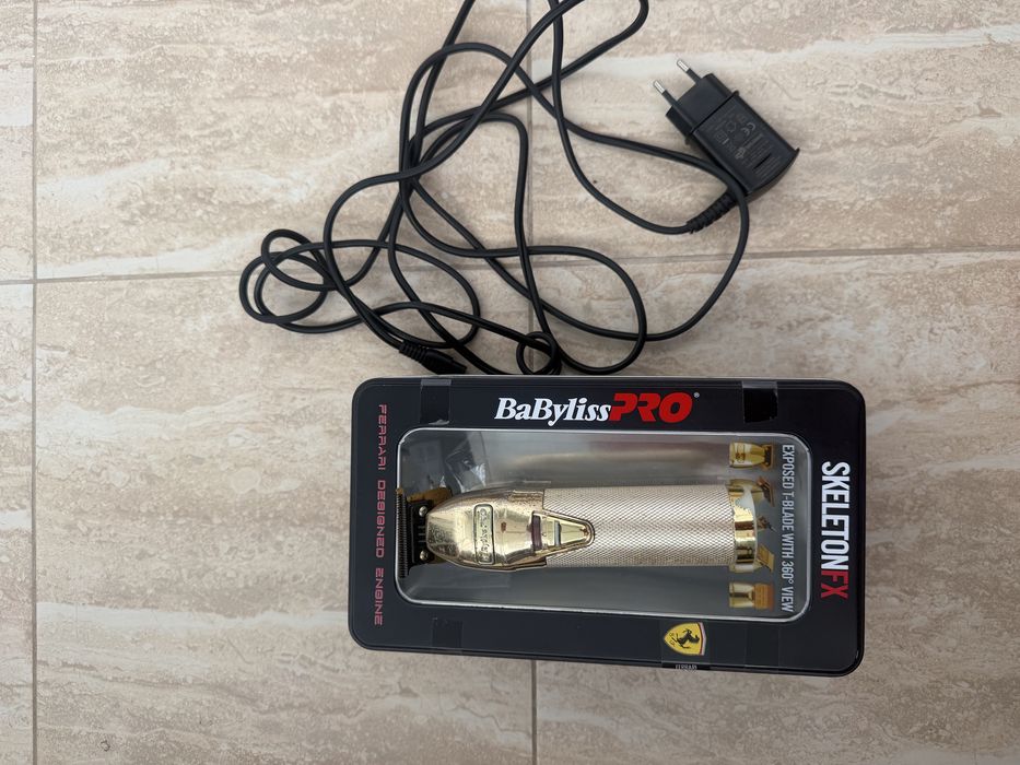 Babyliss Pro SkeletonFX