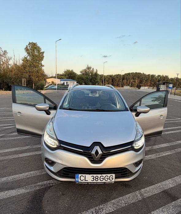 RENAULT Clio 2017 — imagine 5
