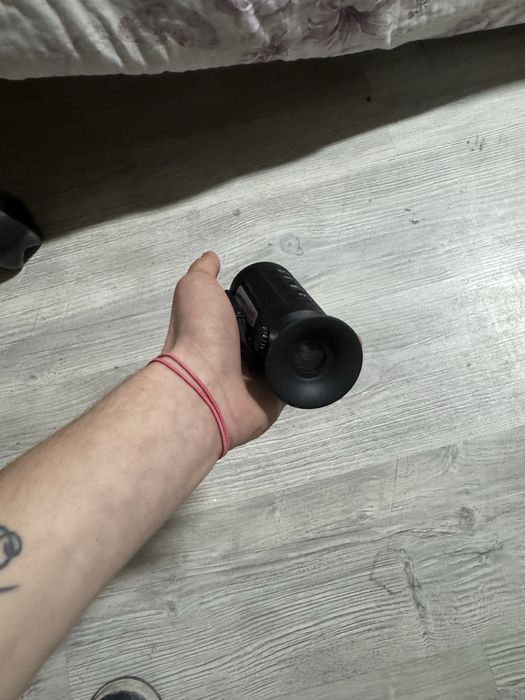 Vand cameră de termoviziune portabilă urgent