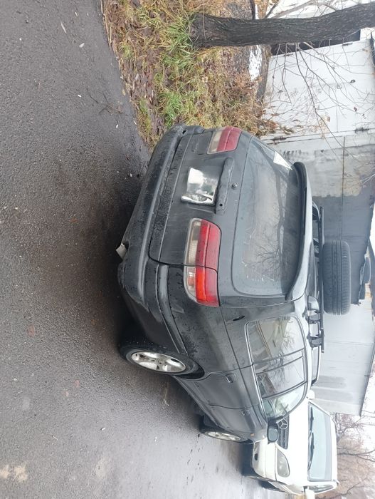 Продам авто на полном ходу