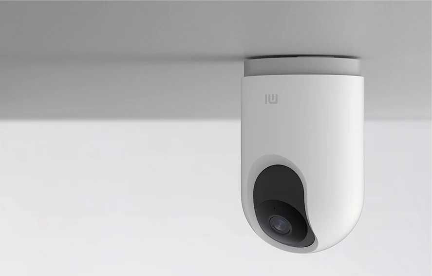 Супер Цена! IP камера Xiaomi Mi 360 Home Security C500 Pro (EU) ГЛОБАЛ