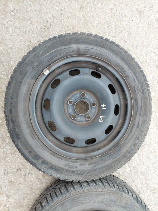 Vand 2 roti Volkswagen 200lei/buc