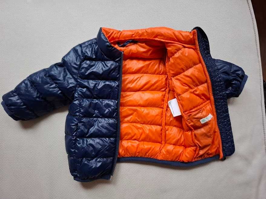 яке Benetton, за бебе 62см