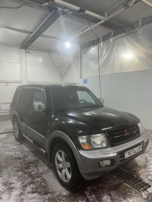 Padjero 3.2 дизель