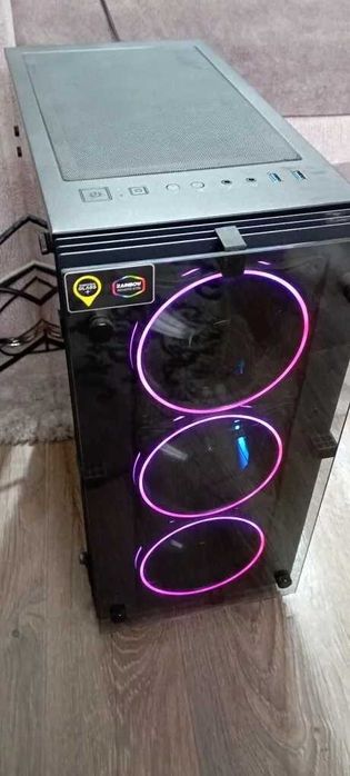 Корпус для компьютера GameMax Mini