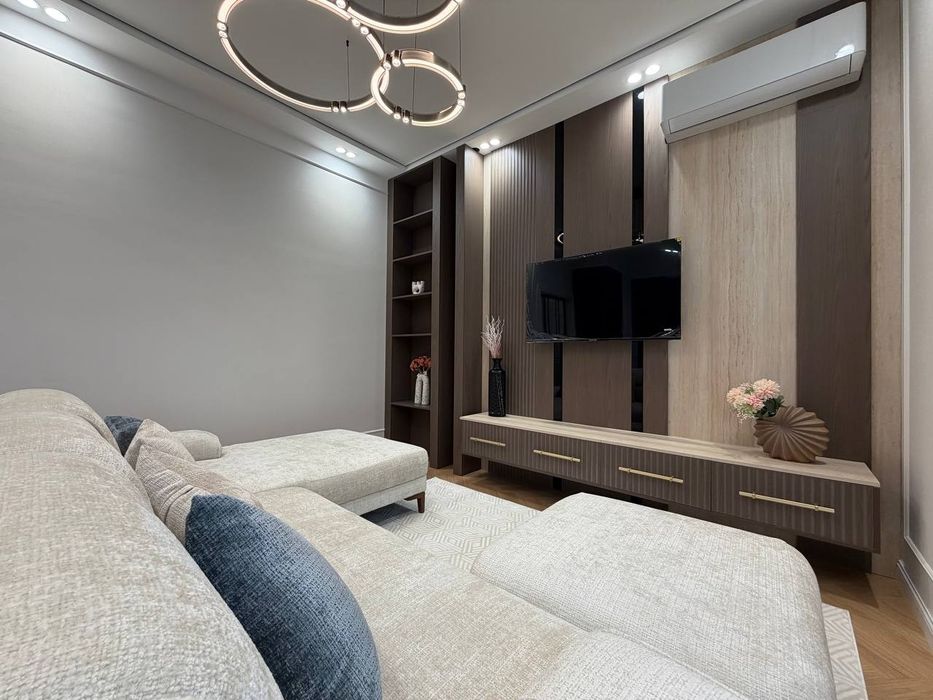 Продается 5 комнат квартира Мукимий мост 179м2 жк Parisien Новостройка