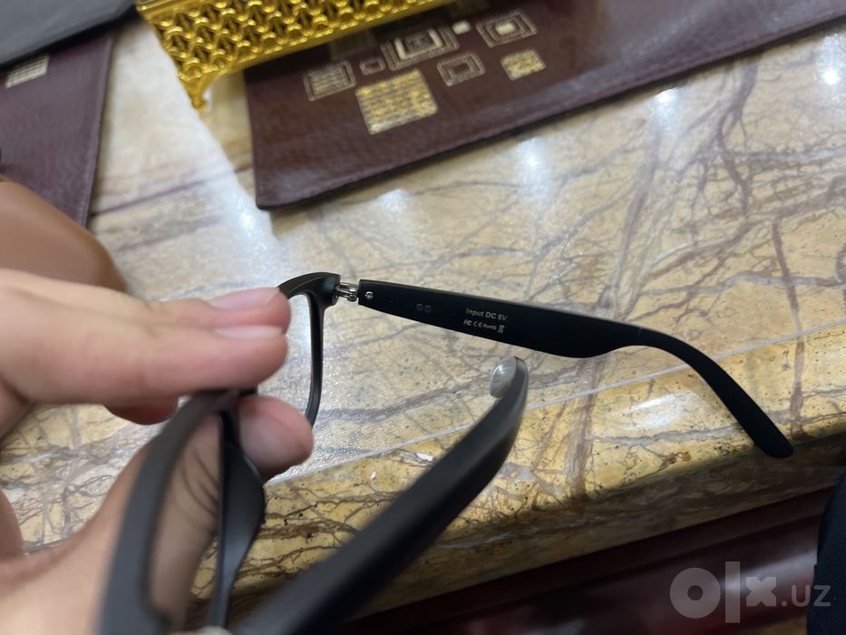 Очки с наушниками. RayBan Meta Gen1 Gen2