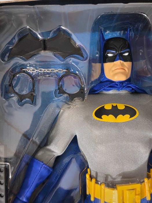 Figurina Colectie 1/6 DC Direct Deluxe Collector Figure Batman Classic