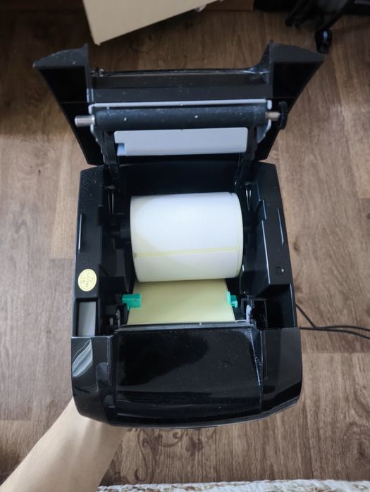 Термопринтер для каспи/ x-printer xp365B