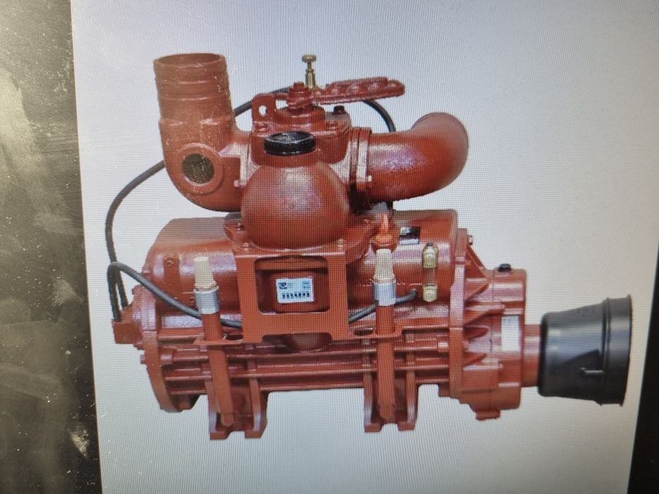 Pompa vidanja pompa vacum