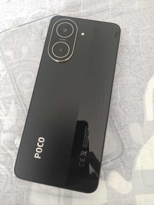 Телефон POCO C71 сатылады.