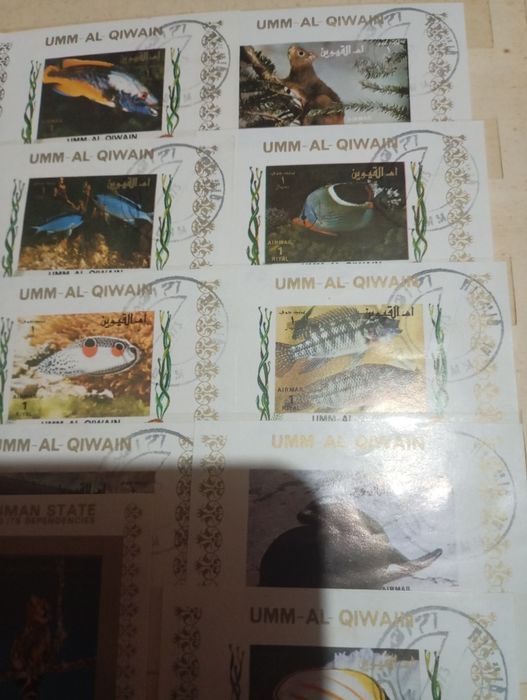 Марки колекцыоные