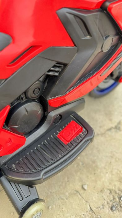 Детский мотоцикл электронный сатылады