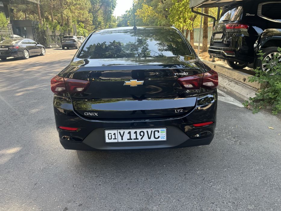 Chevrolet Onix 2025