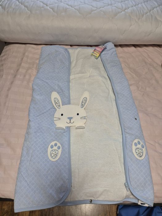 портбебе, чувалче за бебе, мек гащеризон