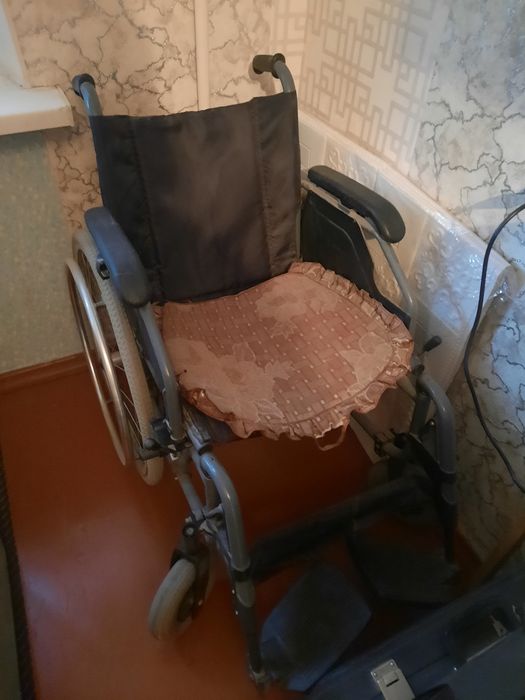 Инвалидная каляска