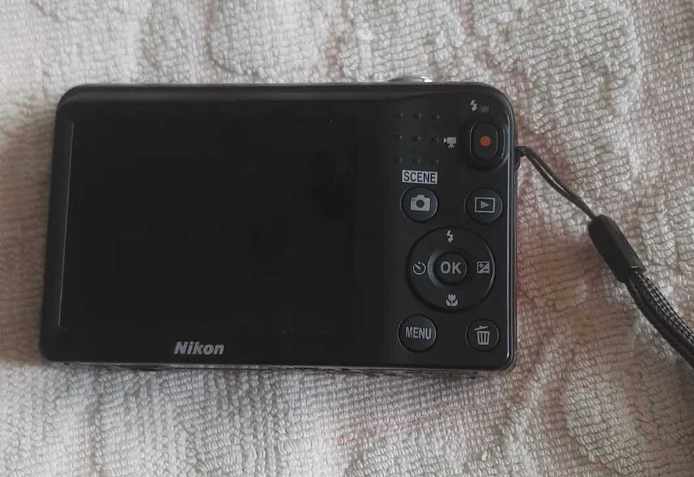 Фотоаппарат nikon coolpix l29