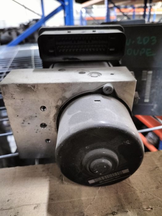 Abs модул Mercedes C class W203 / Мерцедес Ц класа А203