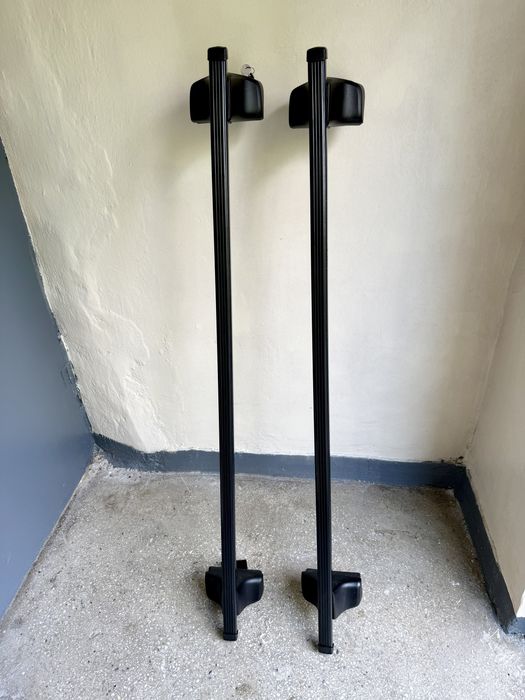 Bare transversale THULE pt Ford Focus Mk3 MK3.5 2x127cm