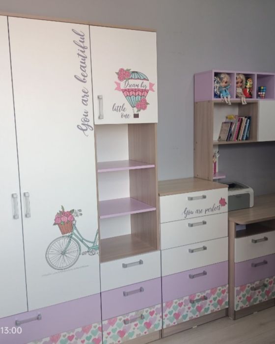 Набор детской мебели