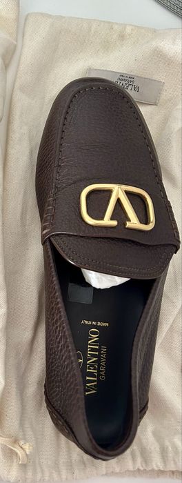 valentino garavani loafers * plată în numerar*