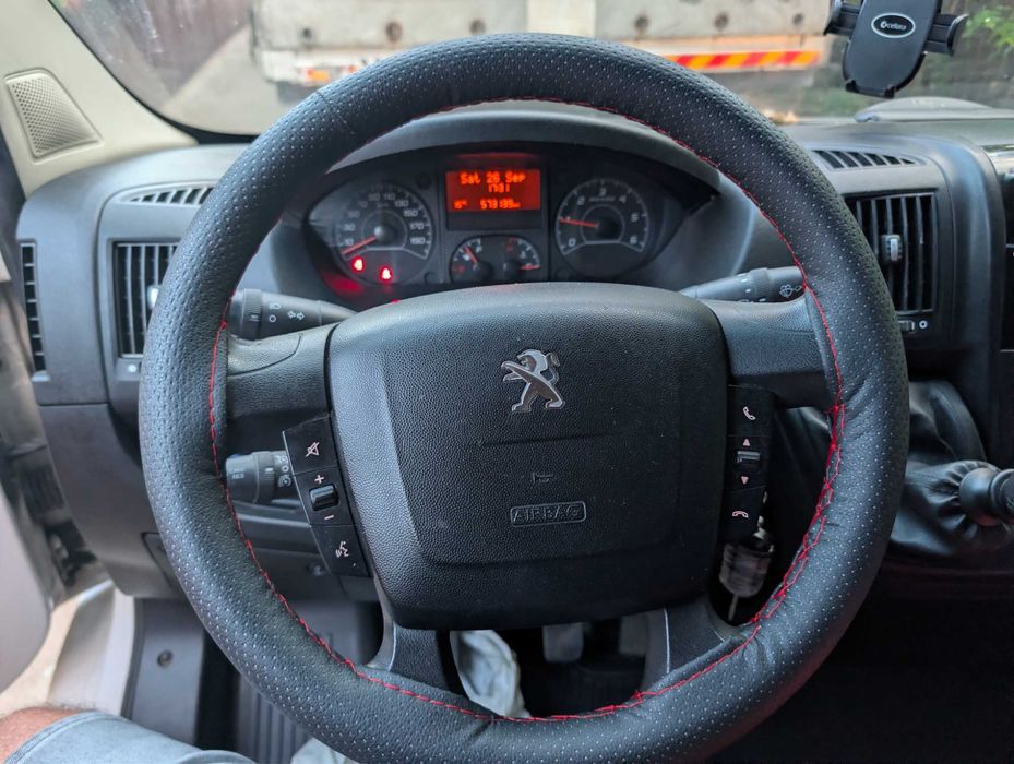 Peugeot Boxer 2.2 HDI 2015
