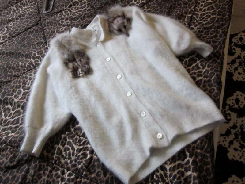 Бутикова италианска жилетка НАМАЛЕНА 100 лв.