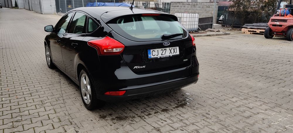FORD Focus 2016 — imagine 4