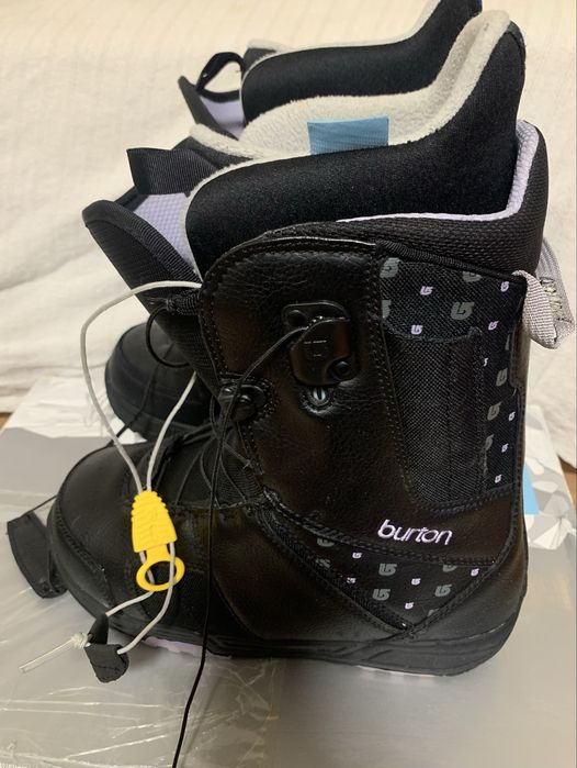 Обувки за сноуборд BURTON