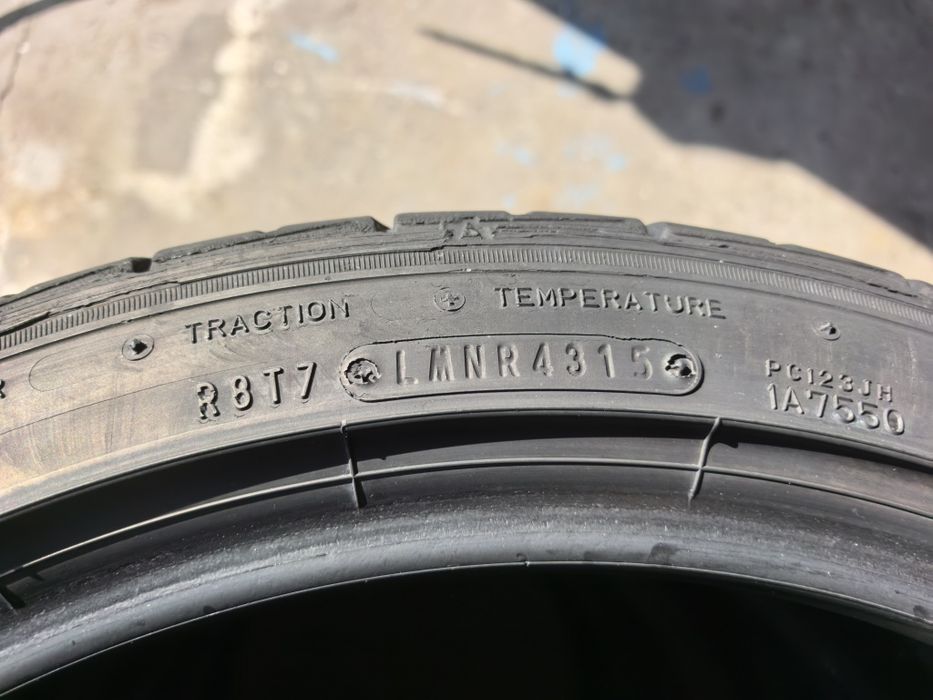 225 40 18 Falken ziex ze914 dot 4315