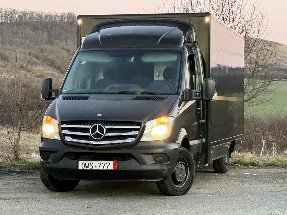 Rulota comerciala// 2016// Fast Food// Modelul cel mai Lung 4,5m Cat.B