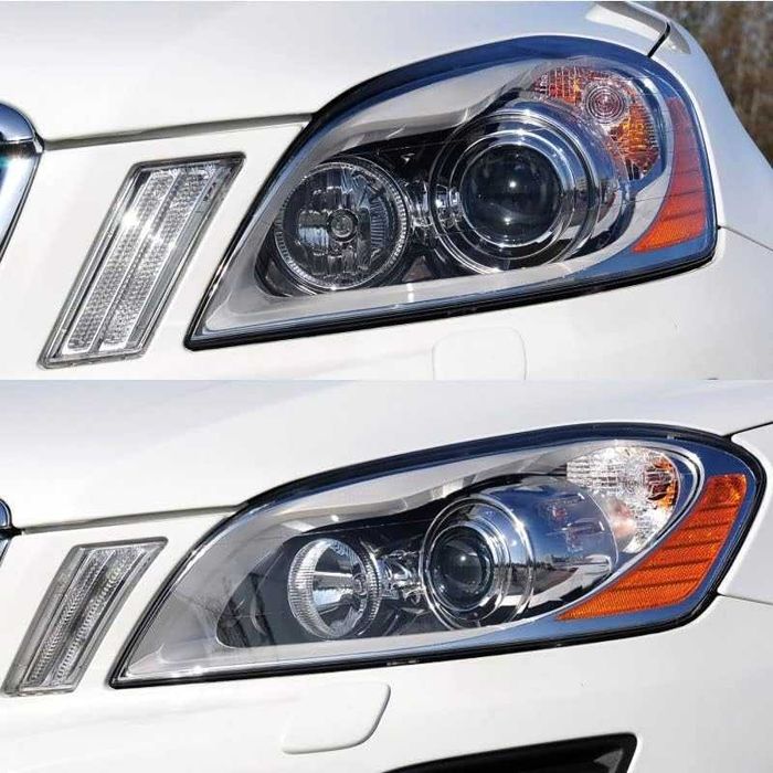 Volvo XC60 капак фар стъкло капаци фарове крушки волво