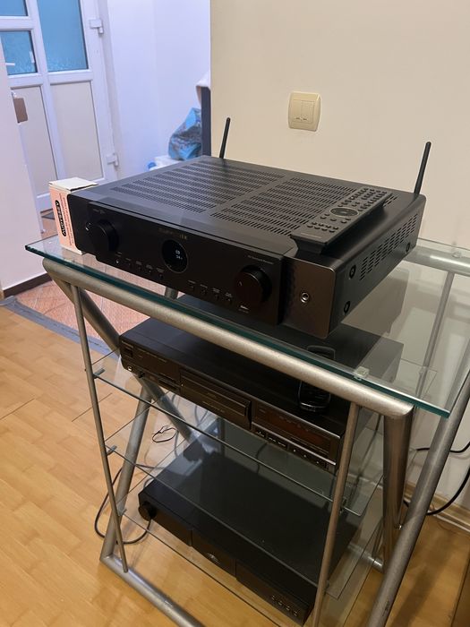 Receiver multicanal 7.2 Marantz Cinema 70s Dolby Atmos, bluetooth,wifi, Arc