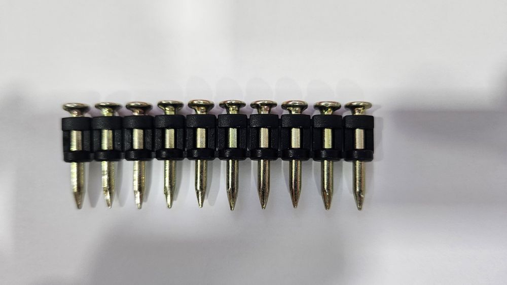 Gaz pentru pistoalele pe gaz Paslode, IM350 + cuie beton