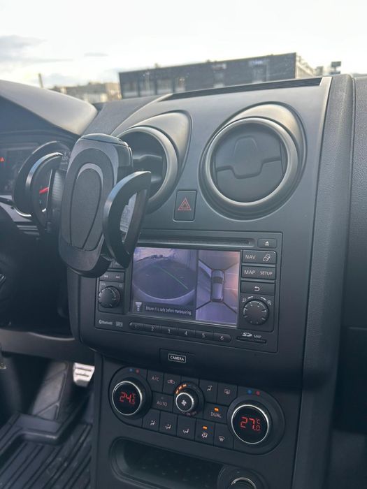 Nissan Qashqai 1.5 2013