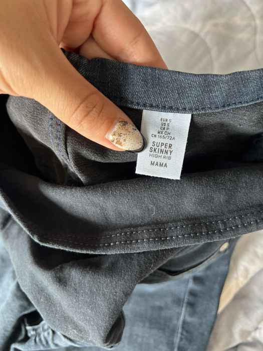 Дънки и клинове за бременна