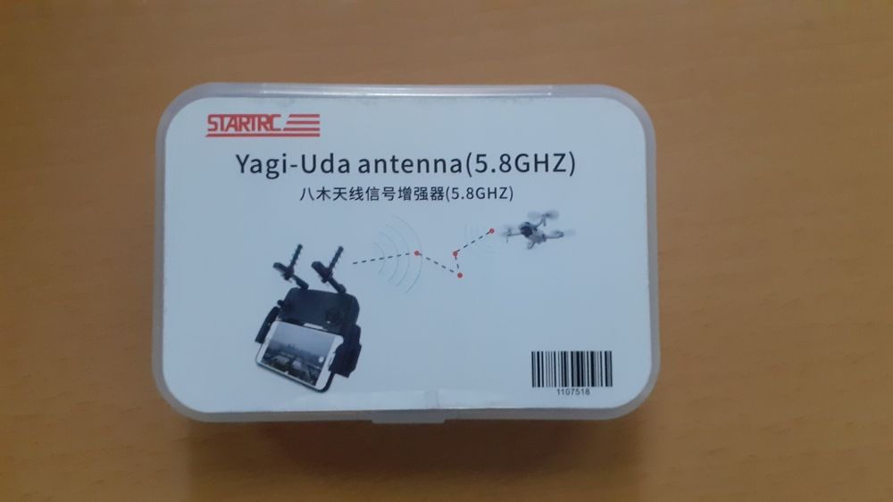 Set antena Drona Dji