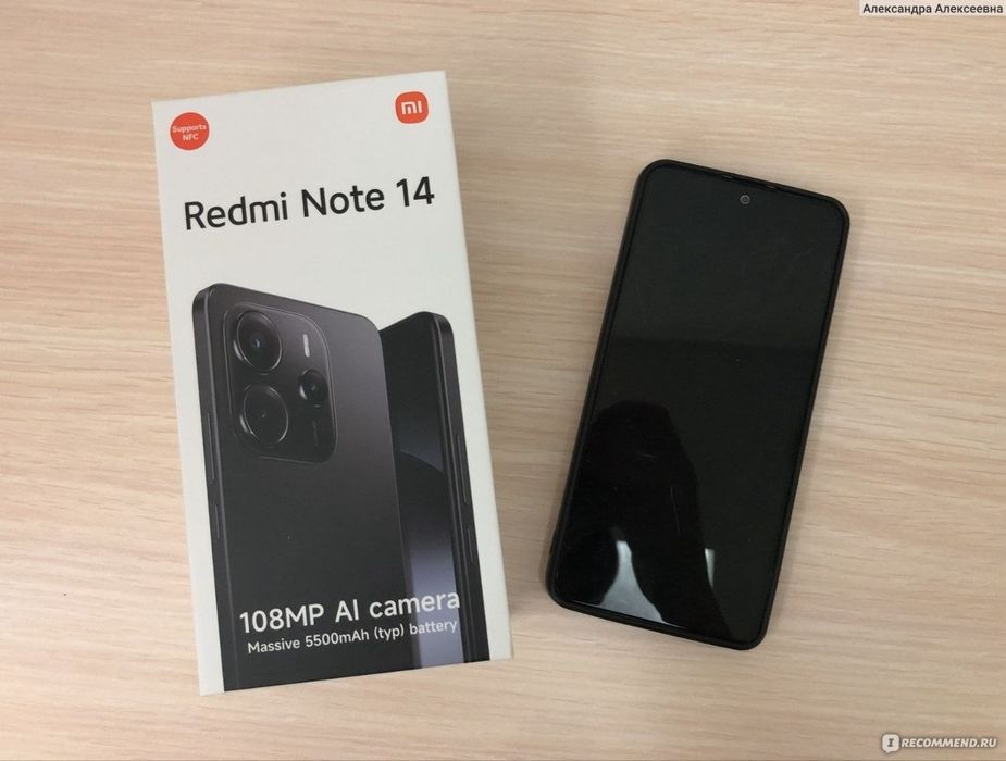Redmi note 14  128gb ideal