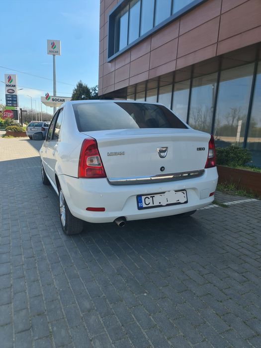 Dacia Logan 2012