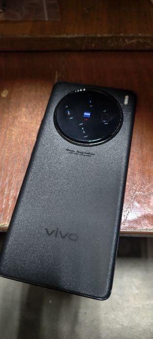 Vivo x100 зарядка