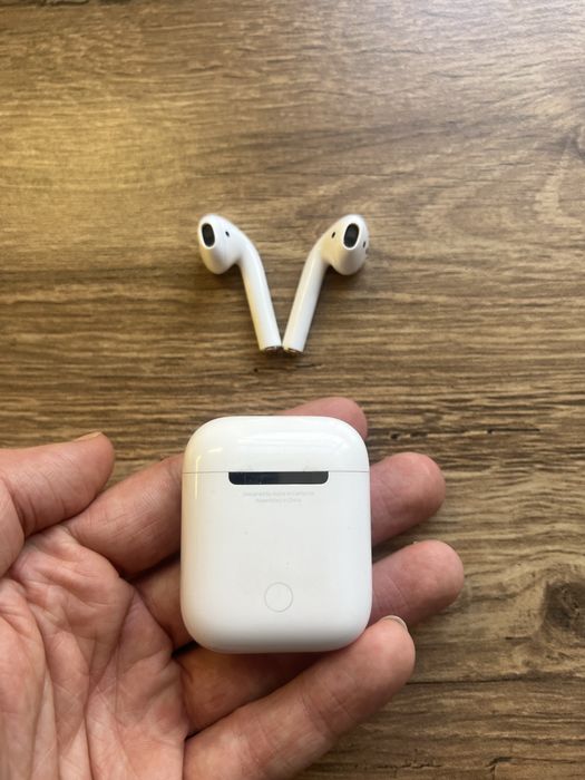 Apple Air Pods 2 (оригинал)