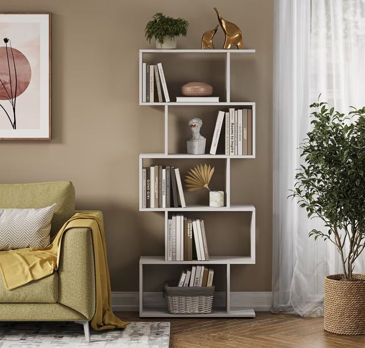 Етажерка с отворени отделения 1252