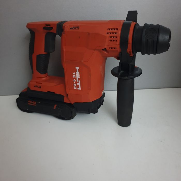Hilti Nuron TE 4-A22 Ciocan Rotopercutor SDS Plus Brushless 4.0AH 2024