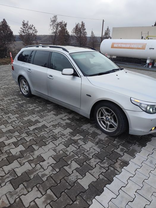 Vând BMW e61 3.0diesel
