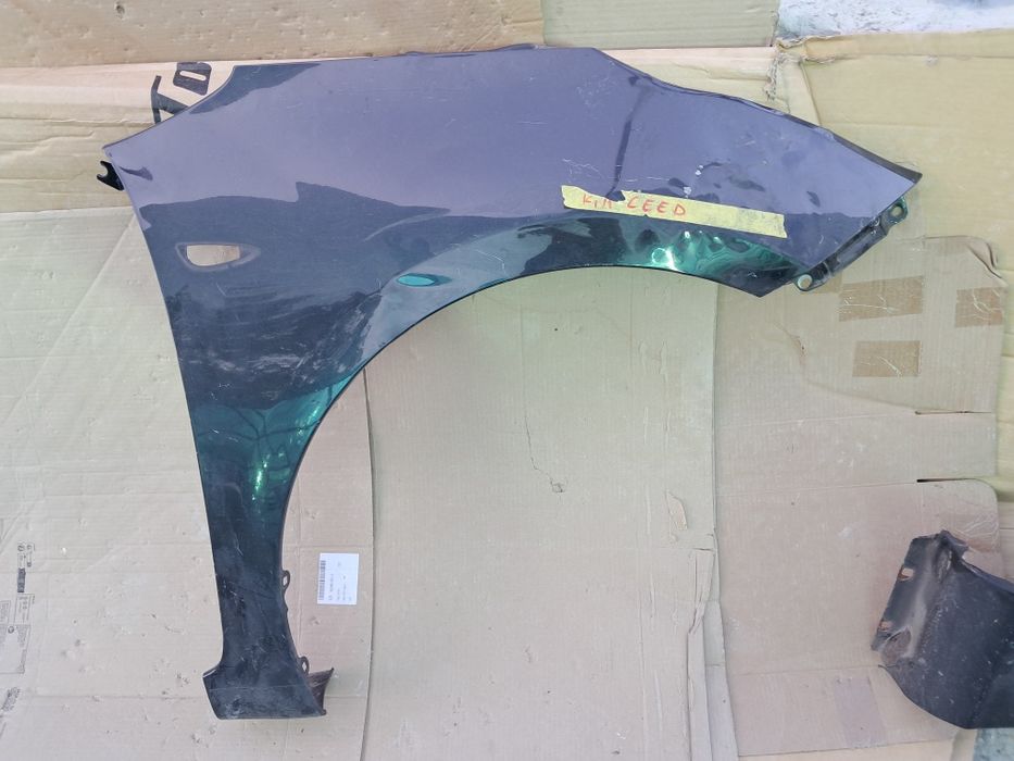 Калник  Kia Ceed 2012/2019г
