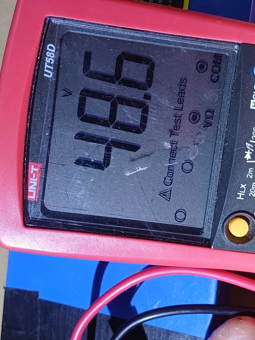 Baterie 48v 10Ah in stare foarte buna

#7