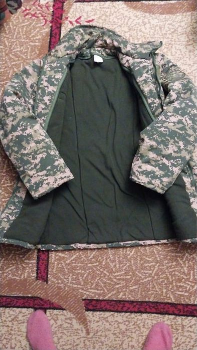 Форма для военной кафедры