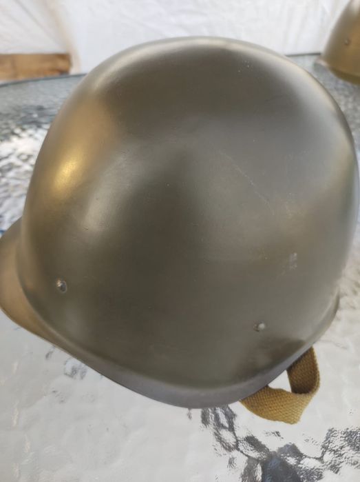 Casca militară metalica noua in stare impecabila