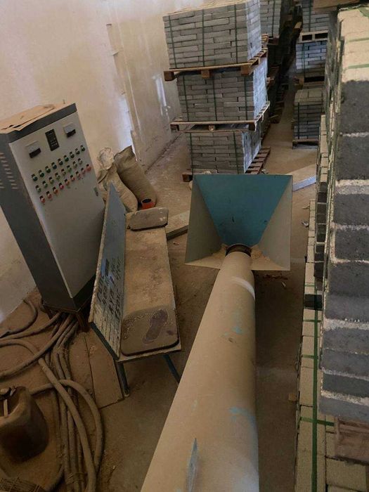 Биокумир ишлаб чикариш ускунаси