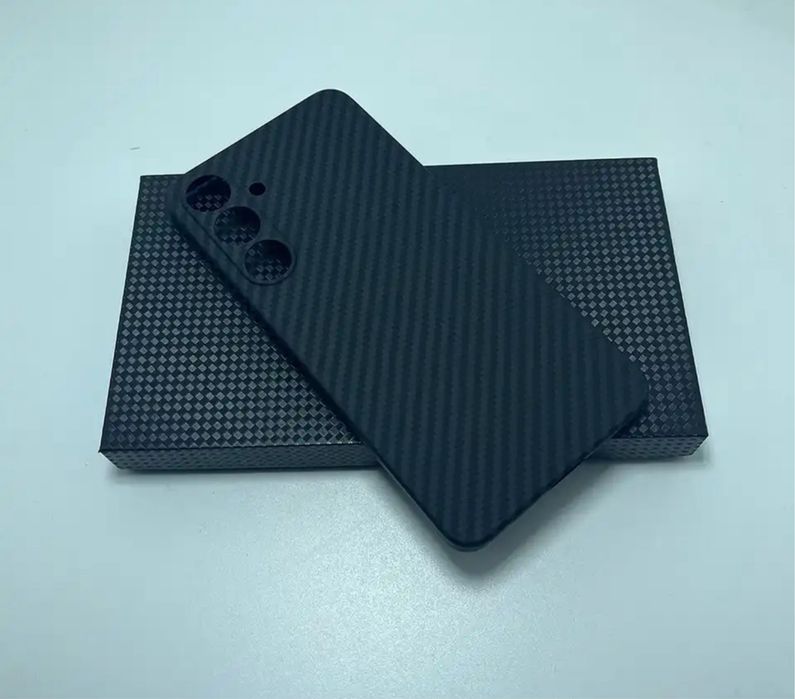 Samsung S24 S24 PLUS S25 S26 ULTRA Husa Kevlar Subtire Magsafe Inside